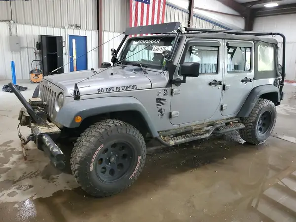 1C4BJWDG7GL283666 2016 JEEP WRANGLER - Image 1
