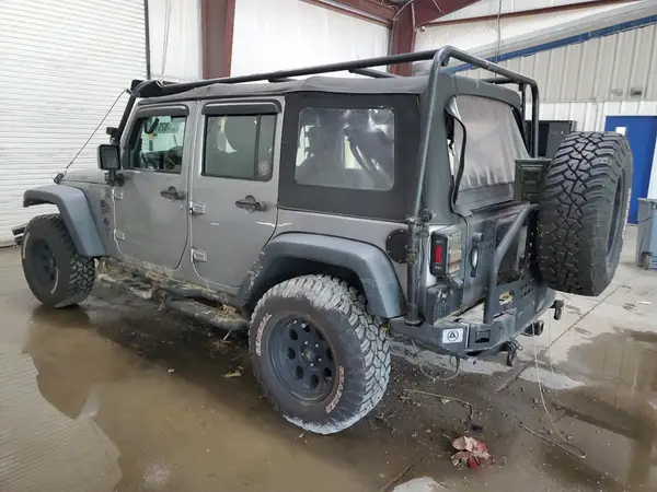 1C4BJWDG7GL283666 2016 JEEP WRANGLER - Image 2