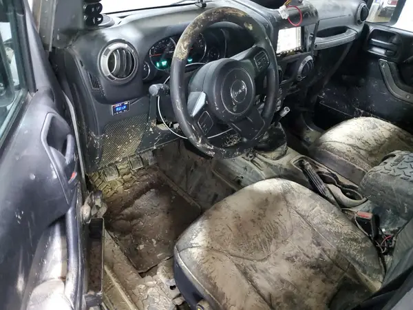 1C4BJWDG7GL283666 2016 JEEP WRANGLER - Image 8