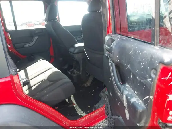 1C4BJWDG7GL284395 2016 JEEP WRANGLER - Image 8