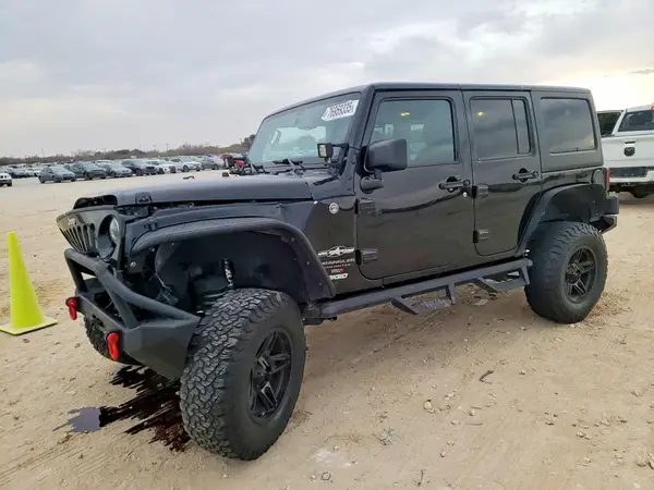 1C4BJWDG7GL290021 2016 JEEP WRANGLER - Image 1
