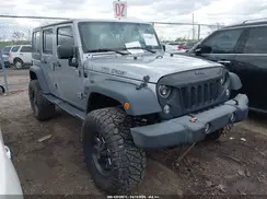 1C4BJWDG7GL292318 2016 JEEP WRANGLER