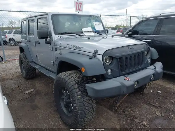1C4BJWDG7GL292318 2016 JEEP WRANGLER - Image 1