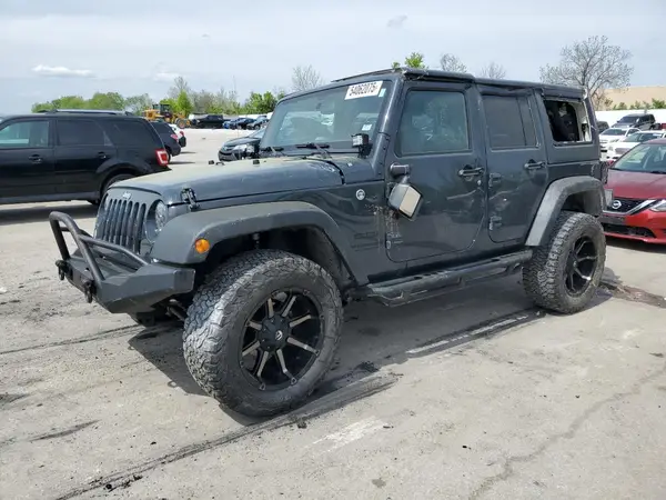 1C4BJWDG7GL292531 2016 JEEP WRANGLER - Image 1