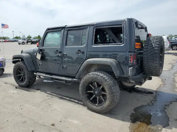 1C4BJWDG7GL292531 2016 JEEP WRANGLER - Image 2