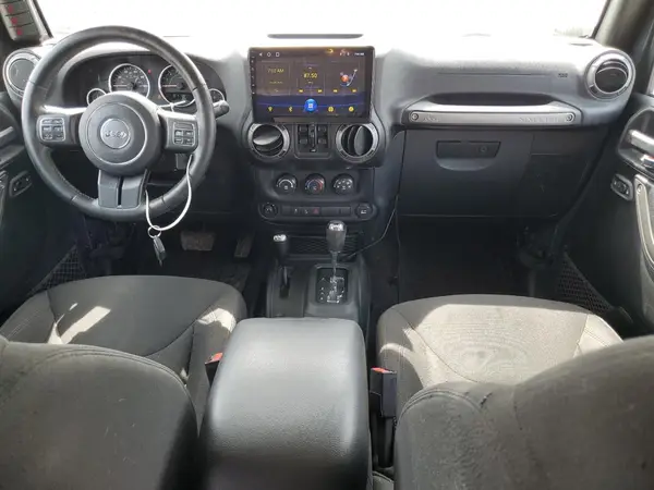 1C4BJWDG7GL292531 2016 JEEP WRANGLER - Image 8