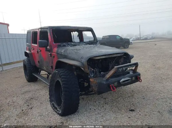 1C4BJWDG7GL297728 2016 JEEP WRANGLER - Image 1