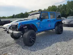 1C4BJWDG7GL298619 2016 JEEP WRANGLER