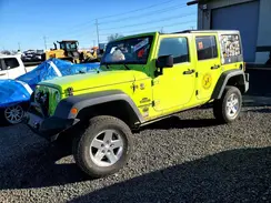 1C4BJWDG7GL315662 2016 JEEP WRANGLER