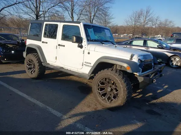 1C4BJWDG7GL316102 2016 JEEP WRANGLER - Image 1