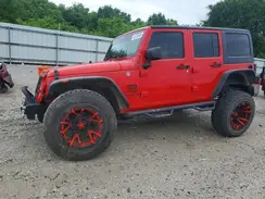 1C4BJWDG7GL319551 2016 JEEP WRANGLER