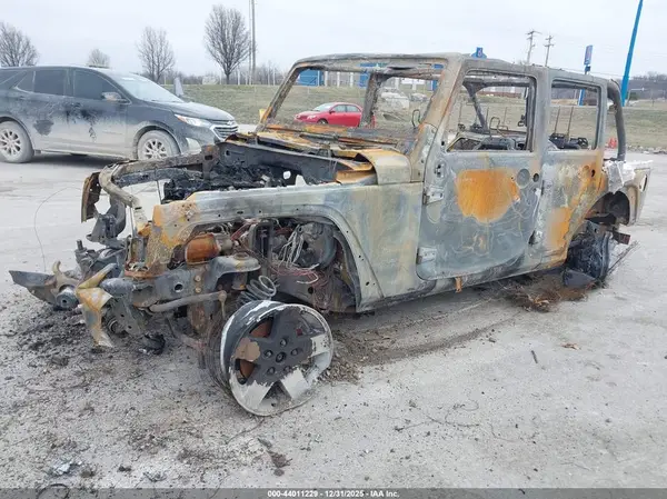 1C4BJWDG7GL323096 2016 JEEP WRANGLER - Image 2