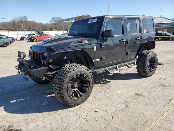 1C4BJWDG7GL327469 2016 JEEP WRANGLER - Image 1