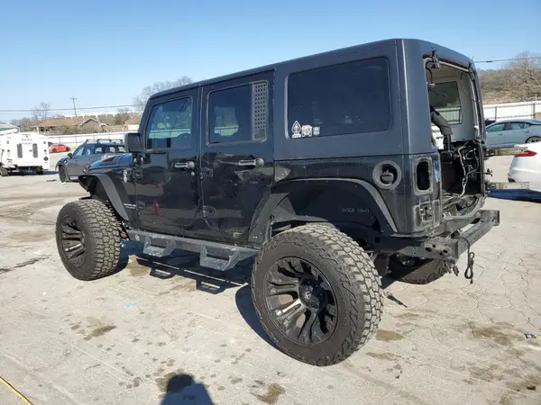 1C4BJWDG7GL327469 2016 JEEP WRANGLER - Image 2