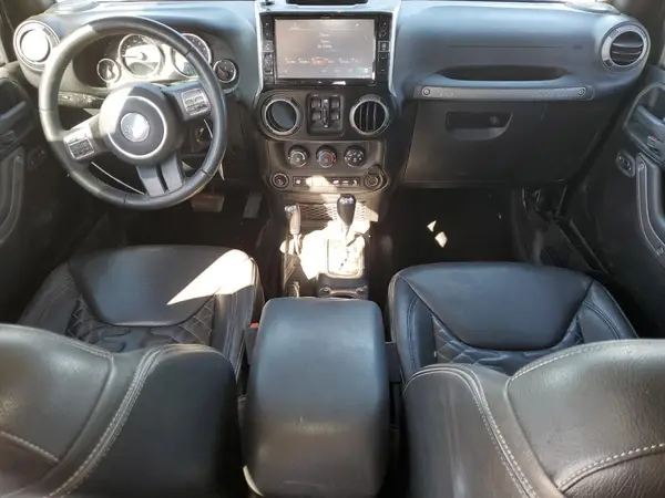 1C4BJWDG7GL327469 2016 JEEP WRANGLER - Image 8