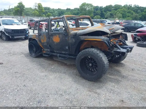1C4BJWDG7GL330243 2016 JEEP WRANGLER - Image 1