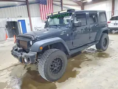 1C4BJWDG7GL342845 2016 JEEP WRANGLER
