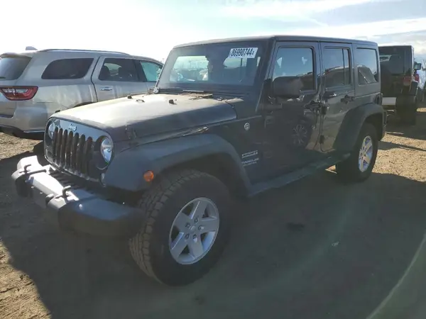 1C4BJWDG7HL500635 2017 JEEP WRANGLER - Image 1