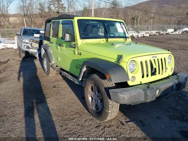 1C4BJWDG7HL503101 2017 JEEP WRANGLER - Image 1