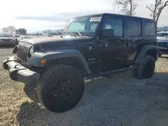 1C4BJWDG7HL514664 2017 JEEP WRANGLER