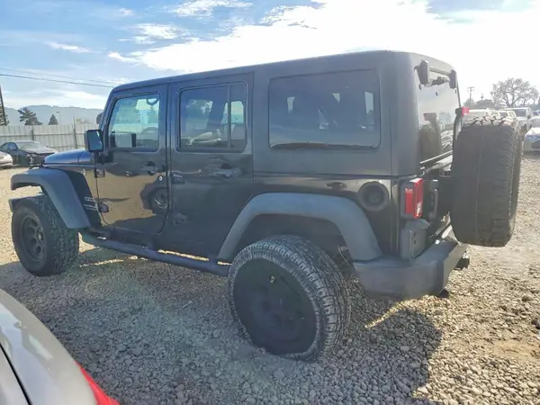 1C4BJWDG7HL514664 2017 JEEP WRANGLER - Image 2