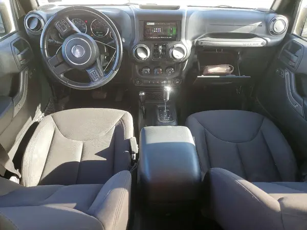 1C4BJWDG7HL514664 2017 JEEP WRANGLER - Image 8