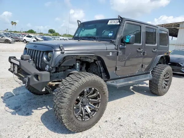 1C4BJWDG7HL514888 2017 JEEP WRANGLER - Image 1