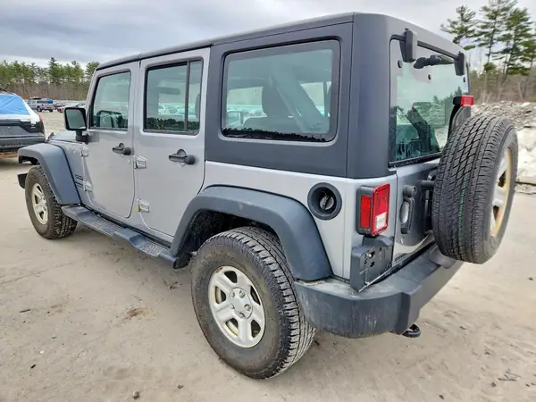 1C4BJWDG7HL542013 2017 JEEP WRANGLER - Image 2