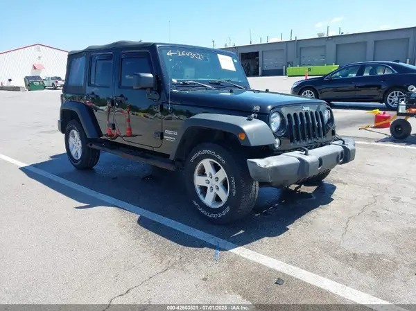 1C4BJWDG7HL544974 2017 JEEP WRANGLER - Image 1