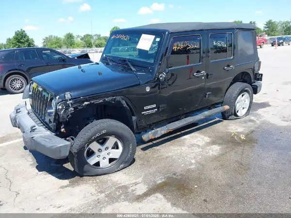 1C4BJWDG7HL544974 2017 JEEP WRANGLER - Image 2