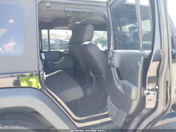 1C4BJWDG7HL544974 2017 JEEP WRANGLER - Image 8
