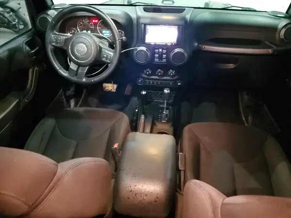 1C4BJWDG7HL555781 2017 JEEP WRANGLER - Image 8