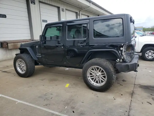 1C4BJWDG7HL559121 2017 JEEP WRANGLER - Image 2