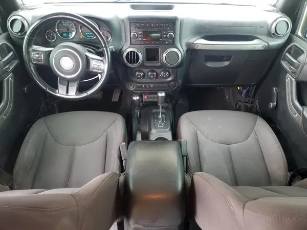 1C4BJWDG7HL559121 2017 JEEP WRANGLER - Image 8
