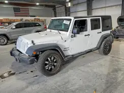 1C4BJWDG7HL562276 2017 JEEP WRANGLER