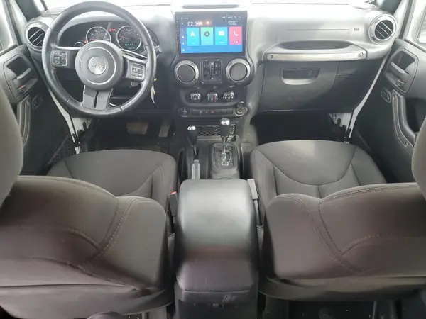 1C4BJWDG7HL562293 2017 JEEP WRANGLER - Image 8
