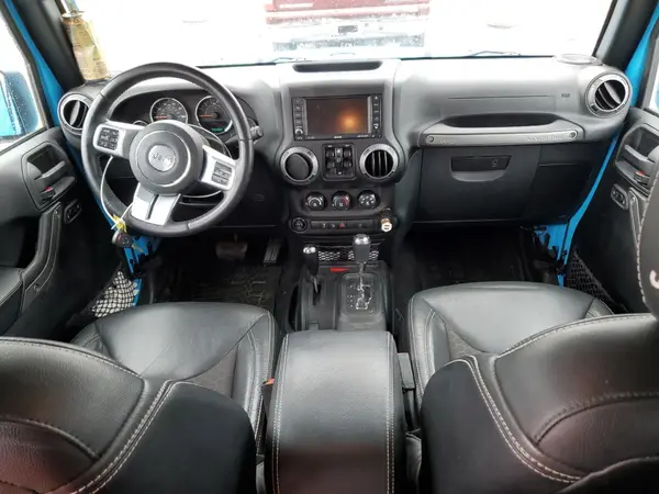 1C4BJWDG7HL566263 2017 JEEP WRANGLER - Image 8