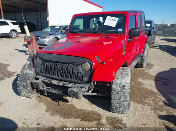 1C4BJWDG7HL566280 2017 JEEP WRANGLER - Image 2