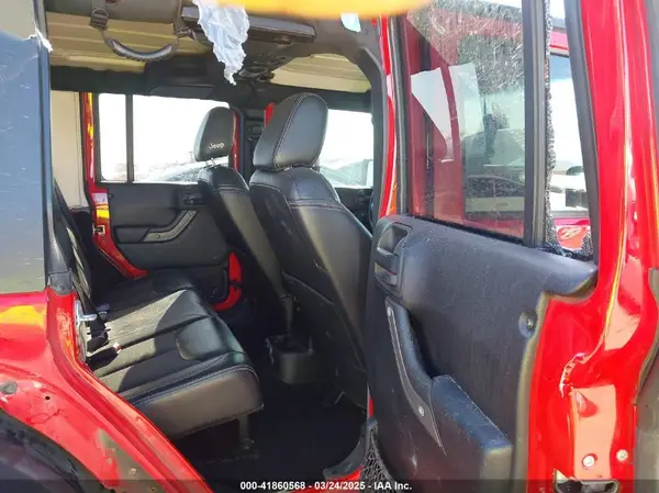 1C4BJWDG7HL566280 2017 JEEP WRANGLER - Image 8