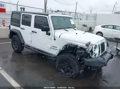 1C4BJWDG7HL570359 2017 JEEP WRANGLER