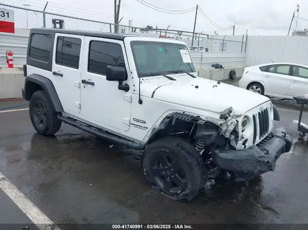 1C4BJWDG7HL570359 2017 JEEP WRANGLER - Image 1