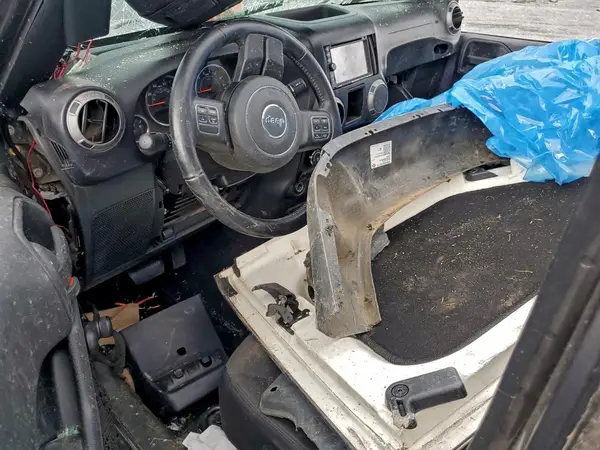 1C4BJWDG7HL577795 2017 JEEP WRANGLER - Image 8