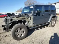 1C4BJWDG7HL579451 2017 JEEP WRANGLER