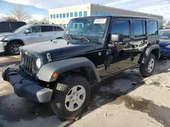 1C4BJWDG7HL581104 2017 JEEP WRANGLER