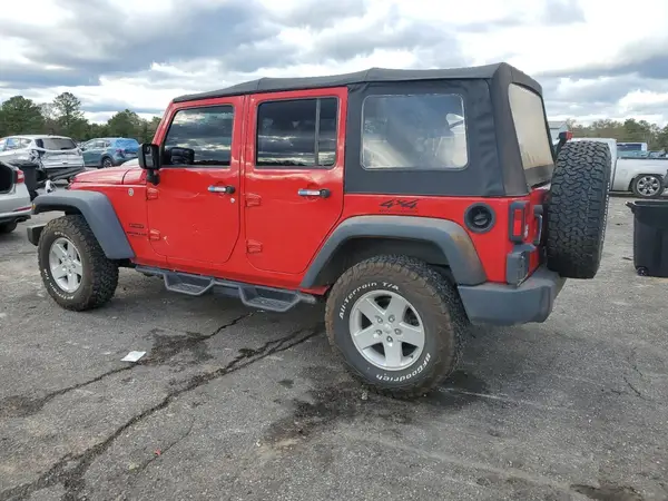 1C4BJWDG7HL587100 2017 JEEP WRANGLER - Image 2