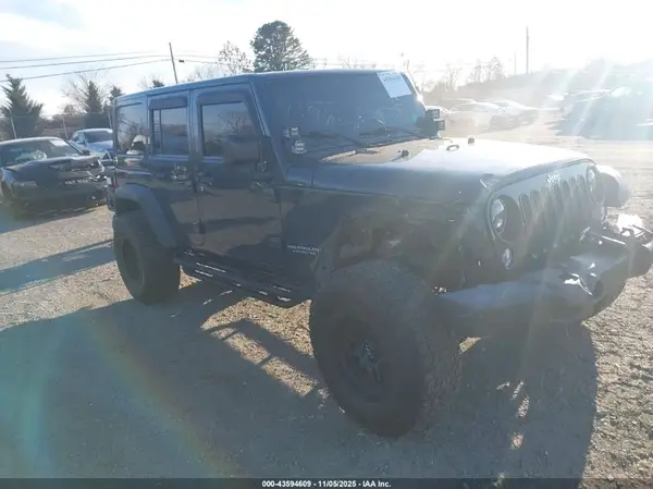 1C4BJWDG7HL589333 2017 JEEP WRANGLER - Image 1