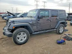 1C4BJWDG7HL595519 2017 JEEP WRANGLER