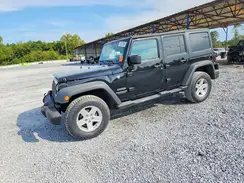 1C4BJWDG7HL596833 2017 JEEP WRANGLER