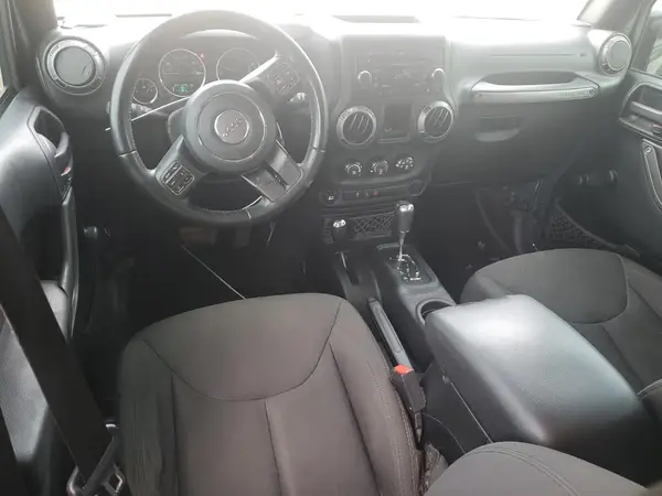 1C4BJWDG7HL599277 2017 JEEP WRANGLER - Image 8
