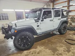 1C4BJWDG7HL603036 2017 JEEP WRANGLER